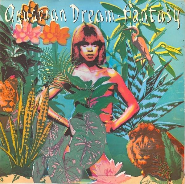Aquarian Dream (2) - Fantasy