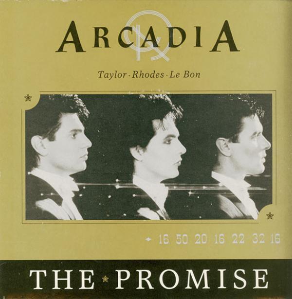 Arcadia (3) - The Promise