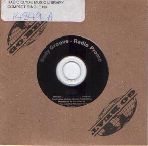 Architechs - Body Groove