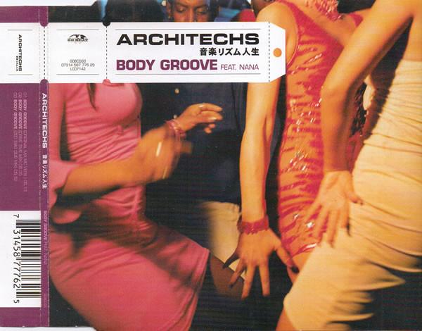 Architechs, Nana - Body Groove