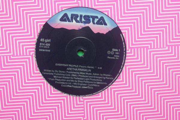 Aretha Franklin - Everyday People