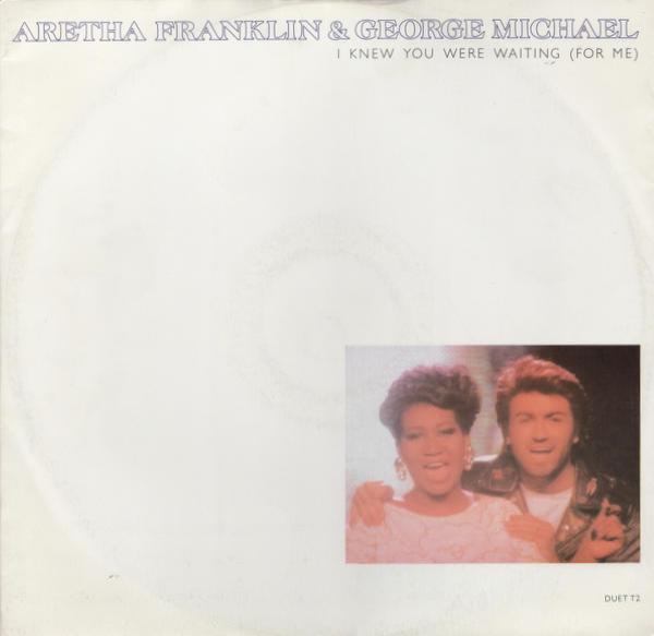 Aretha Franklin, George Michael - I Knew You Were Waiting (For Me)