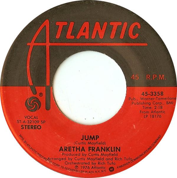 Aretha Franklin - Jump