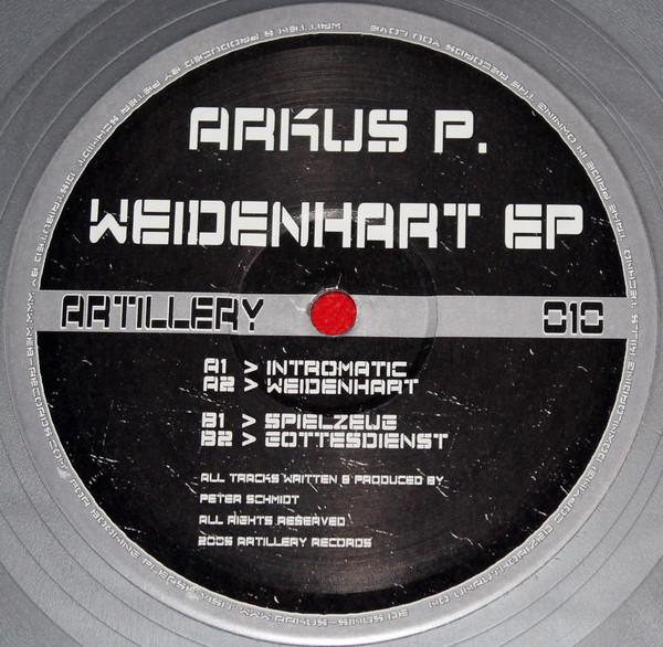 Arkus P. - Weidenhart EP