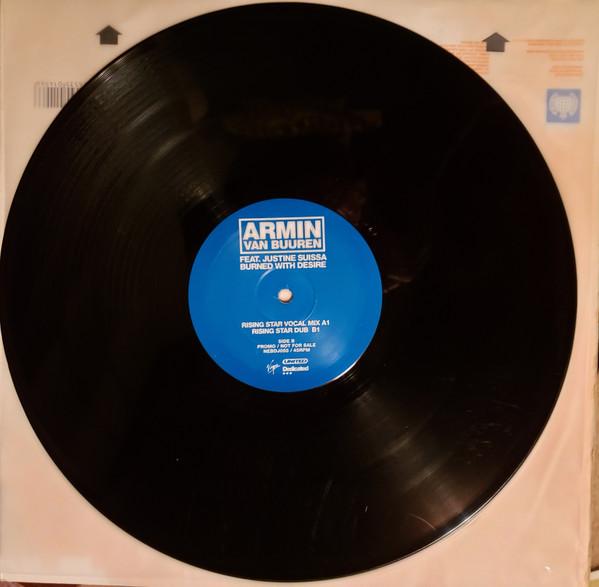 Armin van Buuren - Burned With Desire