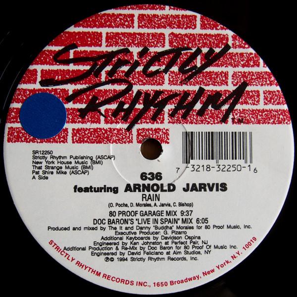 Arnold Jarvis, 636 - Rain