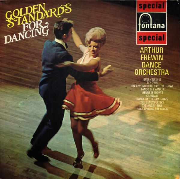 Arthur Frewin Orchestra - Golden Standards For Dancing