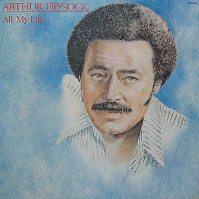 Arthur Prysock - All My Life