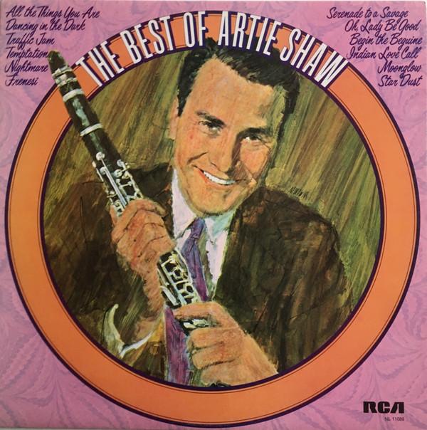 Artie Shaw And His Orchestra - The Best Of Artie Shaw