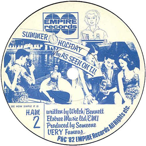 As Seen On T.V. - Summer Holiday