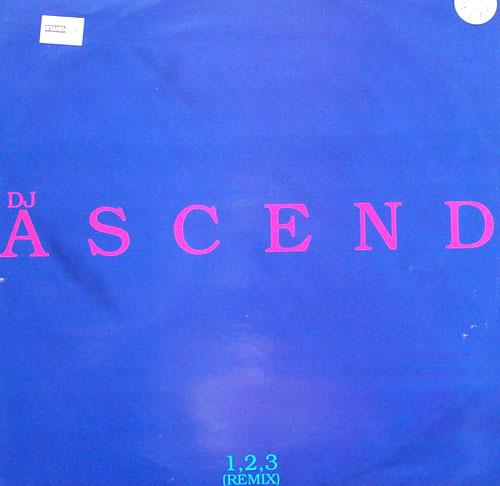 Asend - 1, 2, 3 / New Style (Remixes)
