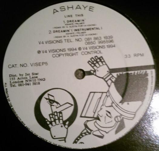 Ashaye - Dreamin'