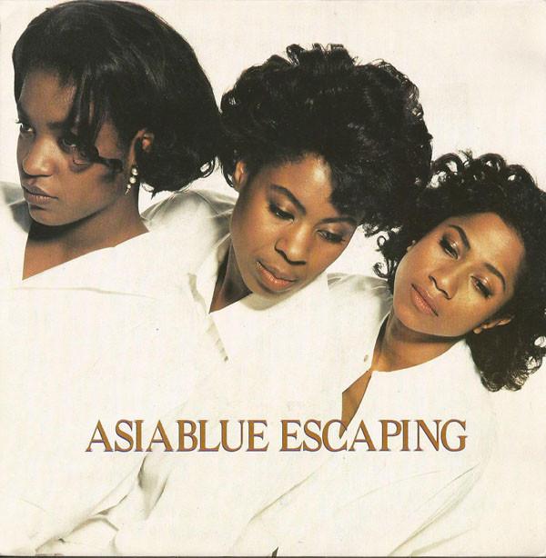 Asia Blue - Escaping