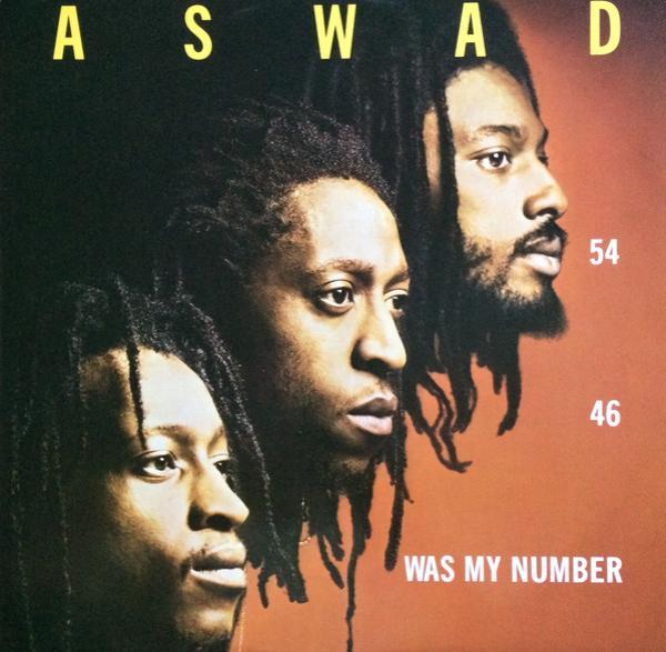 Aswad - 54-46 (Was My Number)