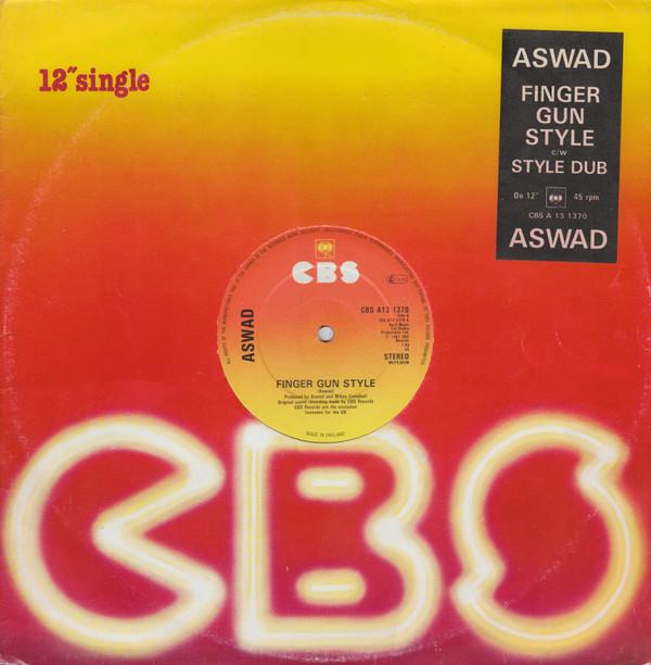 Aswad - Finger Gun Style