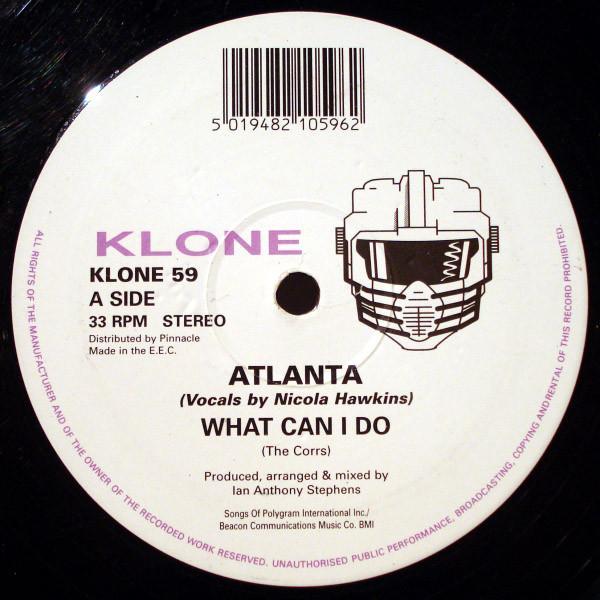 Atlanta (4) - What Can I Do / Don't Stop (I Like It)