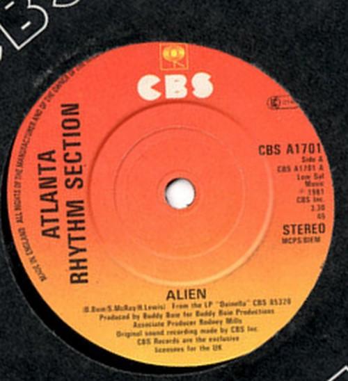 Atlanta Rhythm Section - Alien