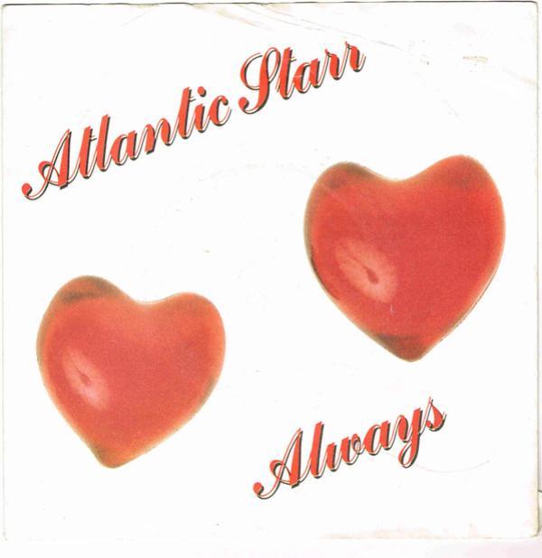Atlantic Starr - Always