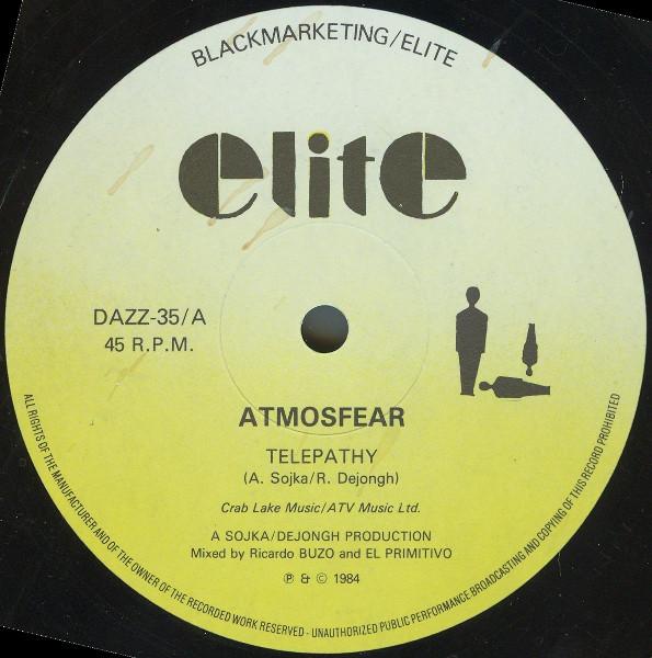 Atmosfear - Telepathy