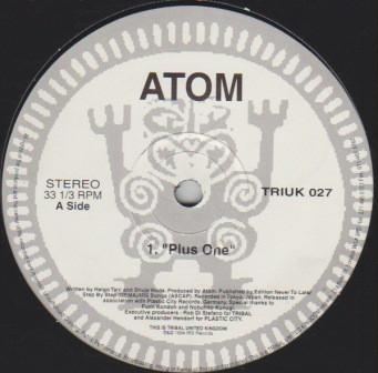 Atom - Plus One