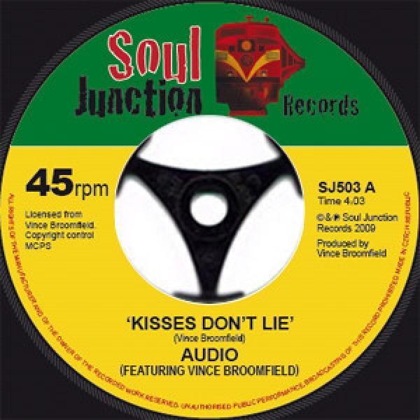 Audio (5), Vince Broomfield - Kisses Don't Lie / I Can't Take It