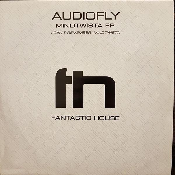Audiofly - Mindtwista EP