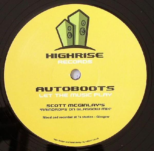 Autoboots - Let The Music Play