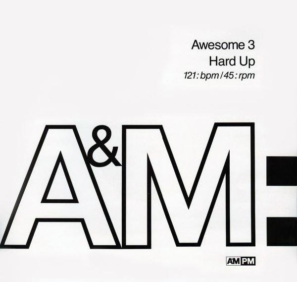 Awesome 3 - Hard Up