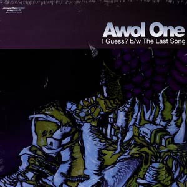 Awol One - I Guess? / The Last Song