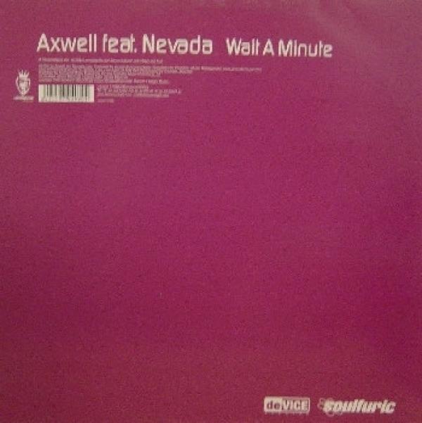 Axwell, Nevada  - Wait A Minute
