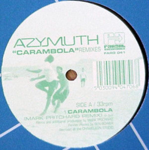 Azymuth - Carambola Remixes