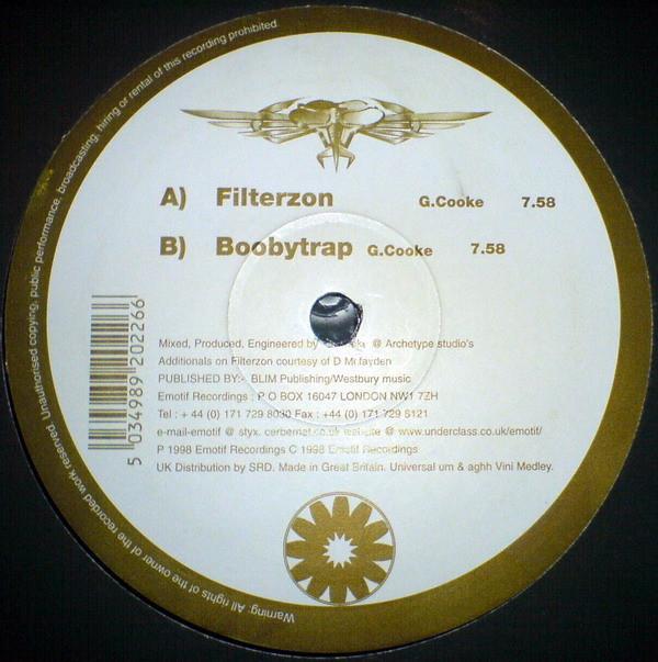 B.L.I.M. - Filterzon / Boobytrap