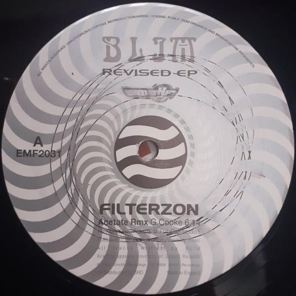 B.L.I.M. - Revised EP