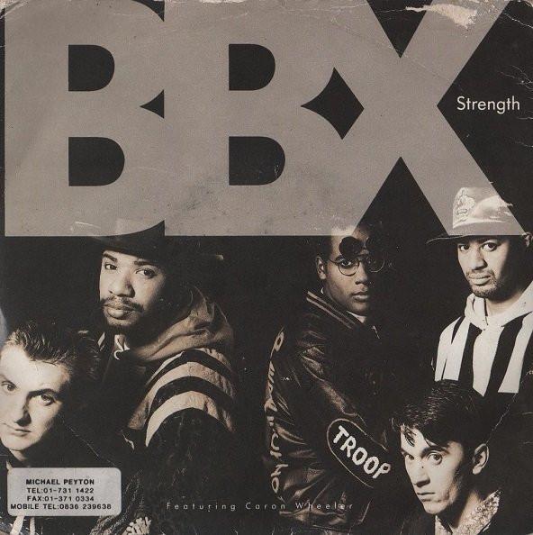 BBX - Strength