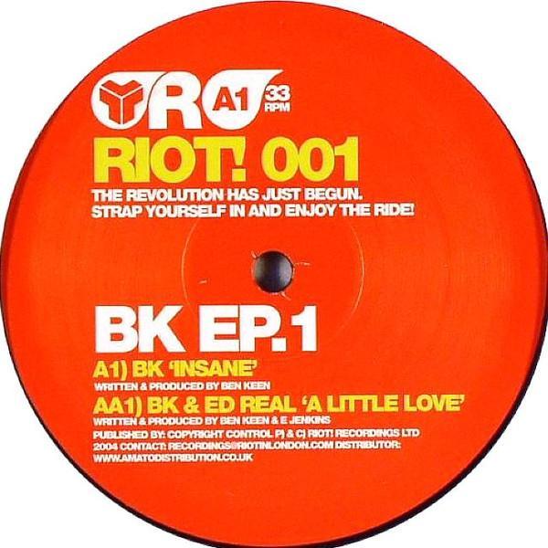 BK, Ed Real - BK EP.1
