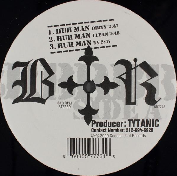 BR  - Huh Man