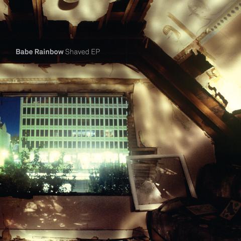 Babe Rainbow (2) - Shaved EP