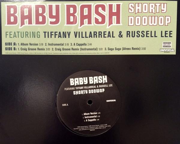 Baby Bash - Shorty Doowop
