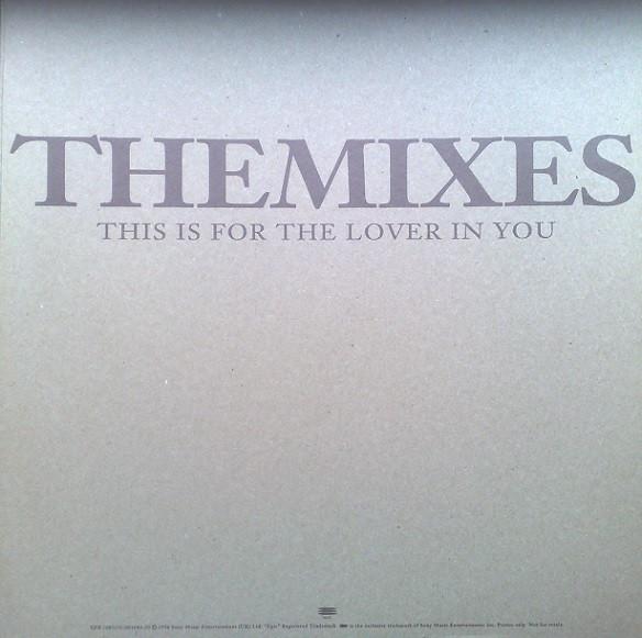 Babyface - This Is For The Lover In You