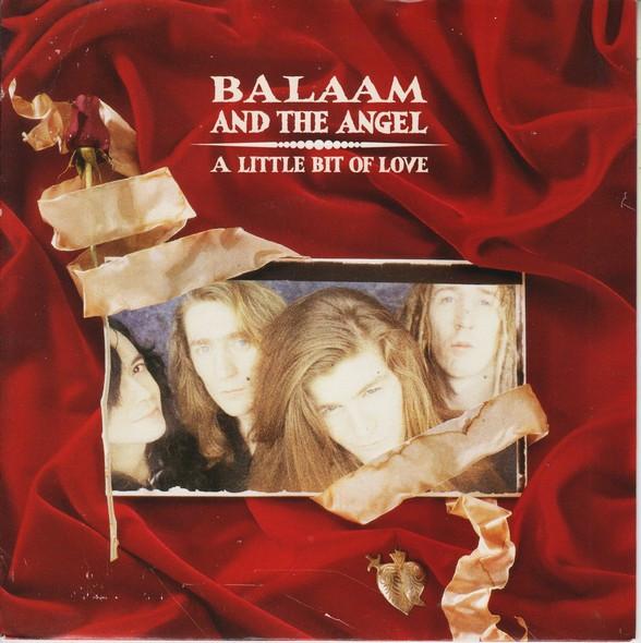 Balaam And The Angel - A Little Bit Of Love