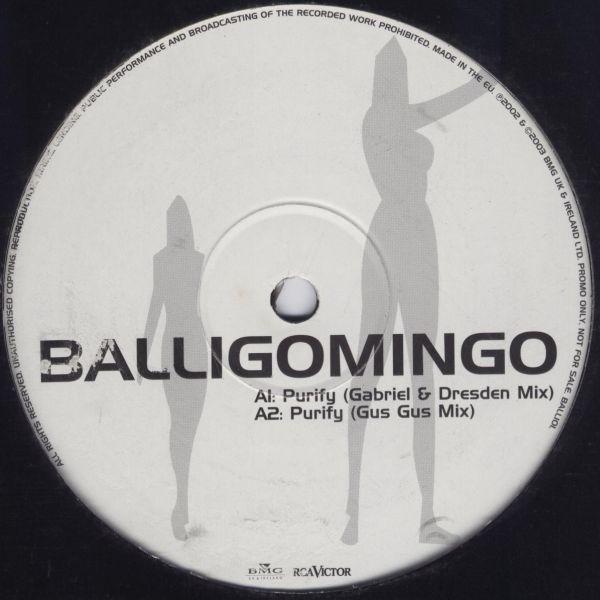 Balligomingo - Purify