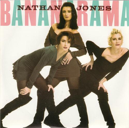 Bananarama - Nathan Jones