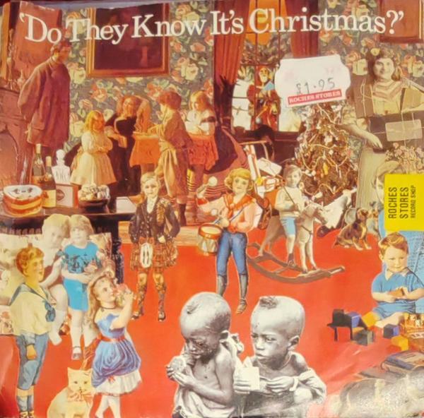 Band Aid - Do They Know It's Christmas?