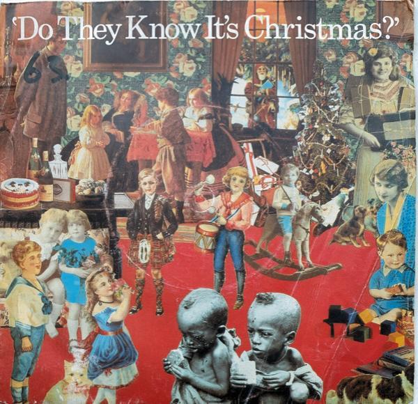 Band Aid - Do They Know It's Christmas?