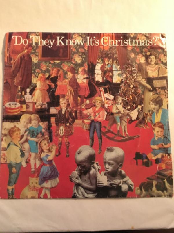 Band Aid - Do They Know It's Christmas?