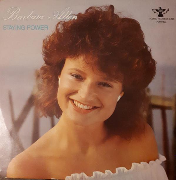 Barbara Allen - Staying Power