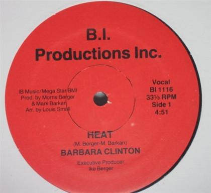 Barbara Clinton - Heat