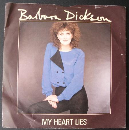 Barbara Dickson - My Heart Lies