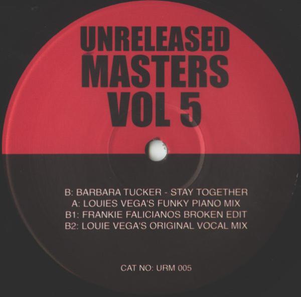 Barbara Tucker - Stay Together