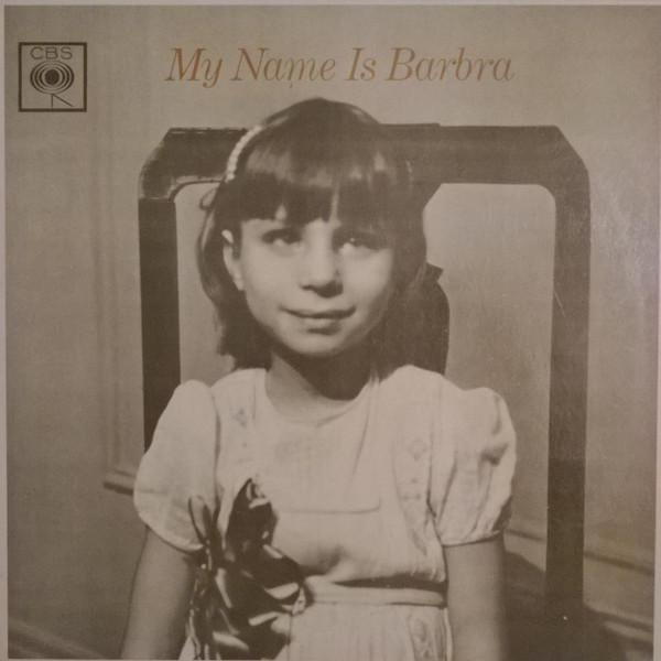 Barbra Streisand - My Name Is Barbra